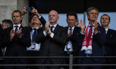 L'UEFA va porter plainte contre la FIFA