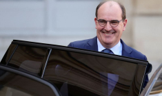 FRANCE: NOUVEAUX SOUTIENS À L'ÉCONOMIE FACE AU CONFLIT EN UKRAINE