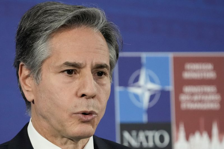 BLINKEN DOIT RENCONTRER LAVROV SUR FOND DE TENSIONS EN UKRAINE