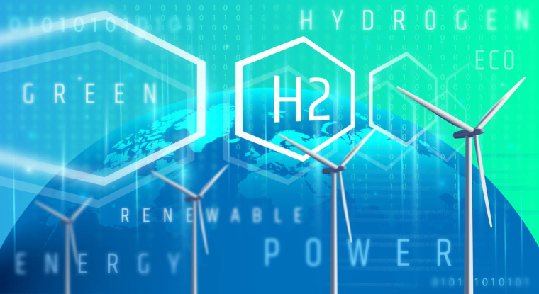 L'hydrogène énergie verte - iStock-Leestat