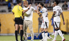 Pep Guardiola en colère contre l'arbitrage face à Al-Hilal