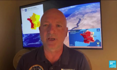 Canicule en France: 15 départements en vigilance rouge ce lundi