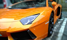 Le suspect touchait le RSA et roulait en Lamborghini. Illustration. (Jingoba / Pixabay)