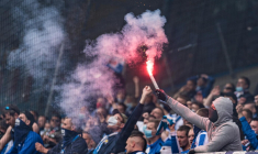 450 policiers allemands perquisitionnent le domicile d’hooligans