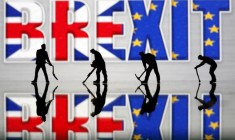 BRUXELLES ET LONDRES BOUCLENT LES DERNIERS DÉTAILS D'UN ACCORD POST-BREXIT