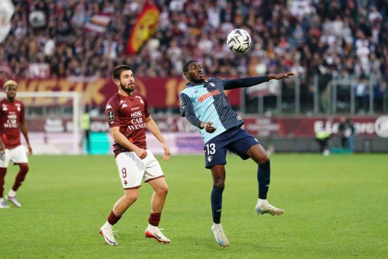 En Ligue 1, le 0-0 le plus tardif depuis 70 ans