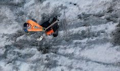 Données annuelles sur la perte de glace des glaciers suisses