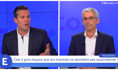 Ces 3 gros risques que les marchés ne devraient pas sous-estimer !