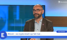 Bitcoin : ce crypto-krach qui fait mal...