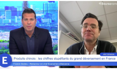 Produits chinois : les chiffres stupéfiants du grand déversement en France