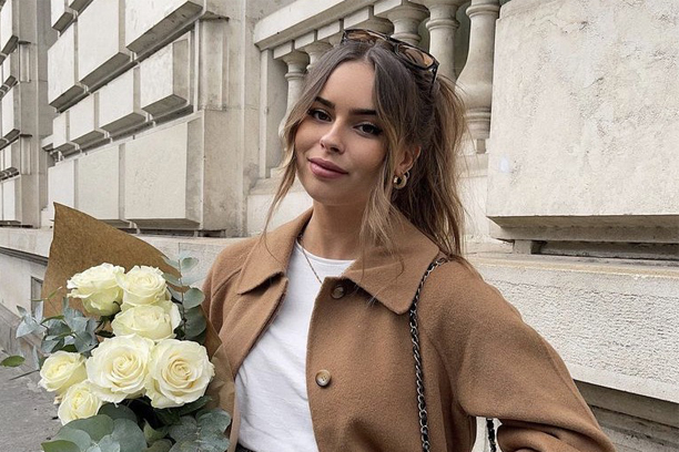 Découvrez 9 influenceuses qui font la pluie et le beau temps sur la planète mode. crédit photo : Capture d’écran Instagram @jodielapetitefrenchie