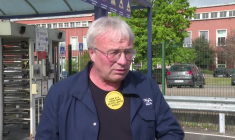 Stellantis va cesser la production d'automobiles à Poissy: "une saignée" (SUD)