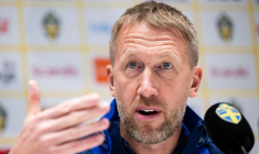 La Suède prolonge son sélectionneur avant les barrages