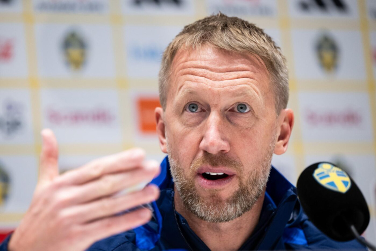 La Suède prolonge son sélectionneur avant les barrages