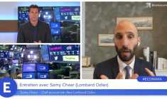 Samy Chaar : "Le marché intègre des hausses de taux beaucoup plus tôt que prévu ! »
