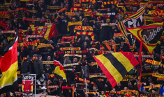 Les supporters lensois appellent le préfet à ouvrir leur parcage au Havre