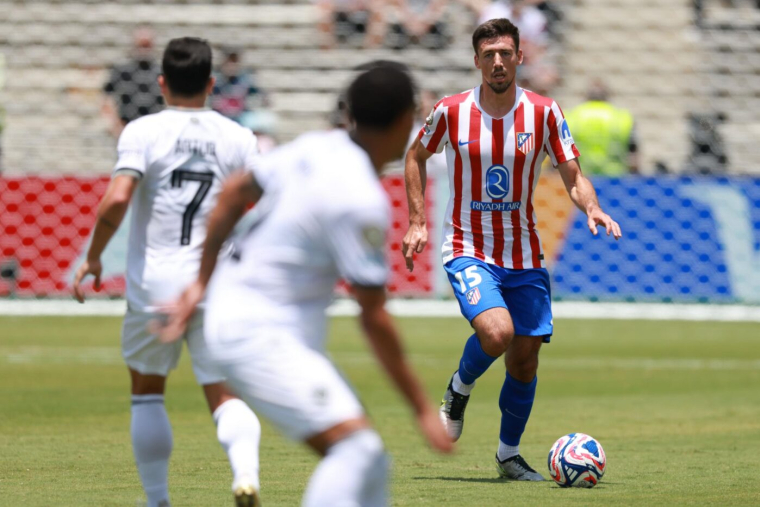 Grand prince, l'Atlético offre la première place du groupe au PSG mais ne passe pas les poules