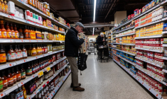 ( GETTY IMAGES NORTH AMERICA / SPENCER PLATT )