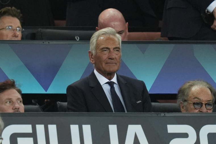 Le président de la Fédé italienne démissionne