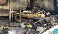 Irak : colère et effroi suite à l’incendie meurtrier dans un hôpital