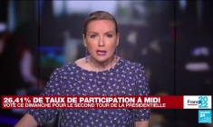 Présidentielle 2022 : les personnalités politiques françaises se rendent dans leur bureau de vote