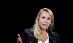 MARION MARÉCHAL DÉMENT VOULOIR VISER 2022