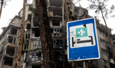 L'UKRAINE ACCUSE LA RUSSIE DE "GÉNOCIDE", LA RUSSIE DÉMENT