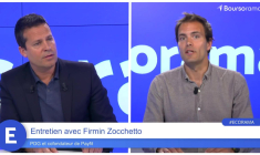 Zirmin Zocchetto (PDG de Payfit) : "Notre mission est de simplifier la vie des entrepreneurs !"