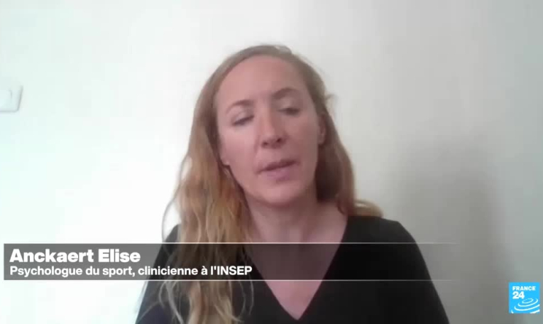 La santé mentale dans le sport de haut niveau