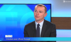 "Il vaut mieux inventer un nouveau système des retraites quand les choses vont assez bien, plutôt qu'au pied du mur !" selon Olivier Dussopt