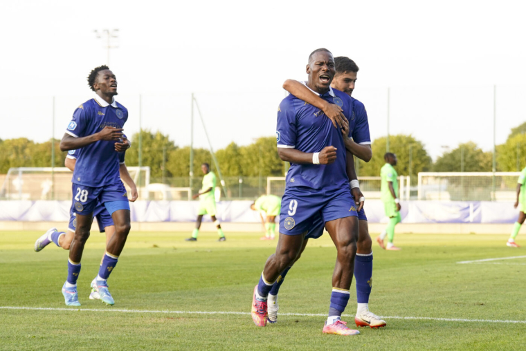 Sochaux et Versailles confirment, Caen bute sur Quevilly