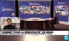 Sommet pour la démocratie de Biden : réunion de plus de 100 pays