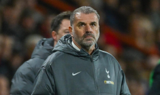 Ange Postecoglou réagit aux insultes après la défaite de Tottenham