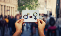 Depuis la Révolution française les mesures en matière d’inégalité entre les hommes et les femmes se multiplient. crédit photo : Shutterstock