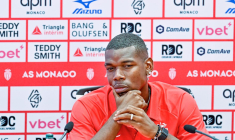 Paul Pogba reprend Gims pour son bizutage à Monaco