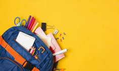 La Répression des fraudes alerte sur les substances dangereuses que contiennent certaines fournitures scolaires. (illustration) (Vimbroisi / Pixabay)