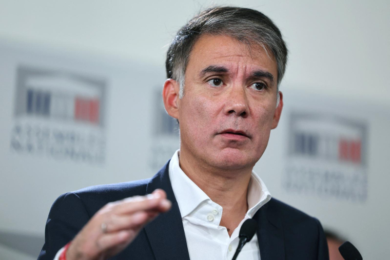 ( AFP / THOMAS SAMSON )