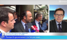 "La France a une religion : la dépense publique !", selon l'économiste Christian Saint-Etienne