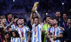 Une star argentine exprime son souhait de rentrer au pays