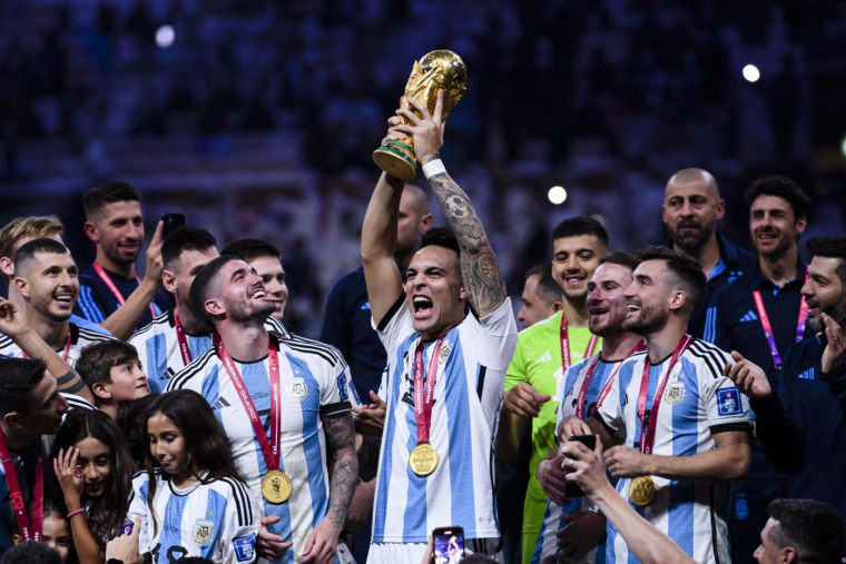 Une star argentine exprime son souhait de rentrer au pays