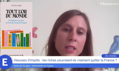 Hausses d'impôts : les riches pourraient-ils vraiment quitter la France ?