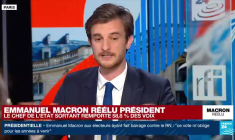 Présidentielle 2022 : "Marine Le Pen, c'est le camp du peuple" affirme Andrea Kotarac (RN)