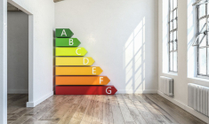 Les passoires énergétiques seront progressivement interdites à la location (Crédits photo : Adobe Stock -  )