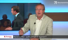 Macron vs Fillon : quelle politique du logement ?