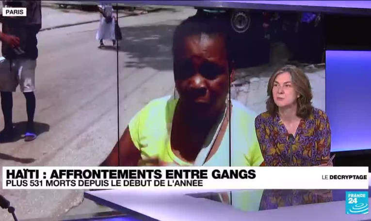 Haïti : la fa violence des gangs explose