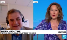 Sommet Biden-Poutine: reprise de dialogue malgré les tensions