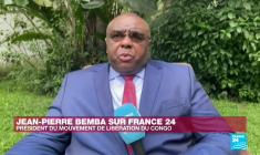 Jean-Pierre Bemba, président du MLC : "L'armée doit ramener la paix dans l'Est de la RDC"