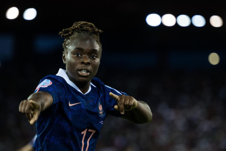 Euro 2025 (F) : Les belles audiences TV de France-Angleterre