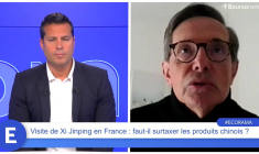 Christian Saint-Etienne : "Il faut taxer au moins à 30 ou 40% les produits chinois importés !"