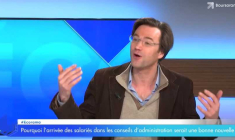 Pourquoi l'arrivée des salariés dans les conseils d'administration serait une bonne nouvelle !